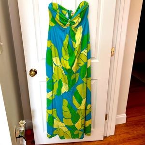 Lilly Pulitzer maxi dress